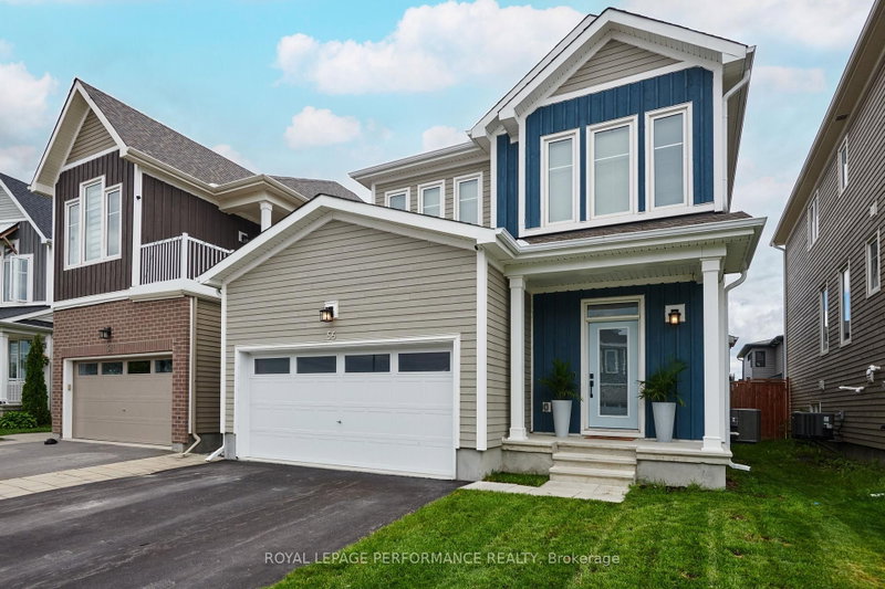 home for sale on 56 Pelham Crescent