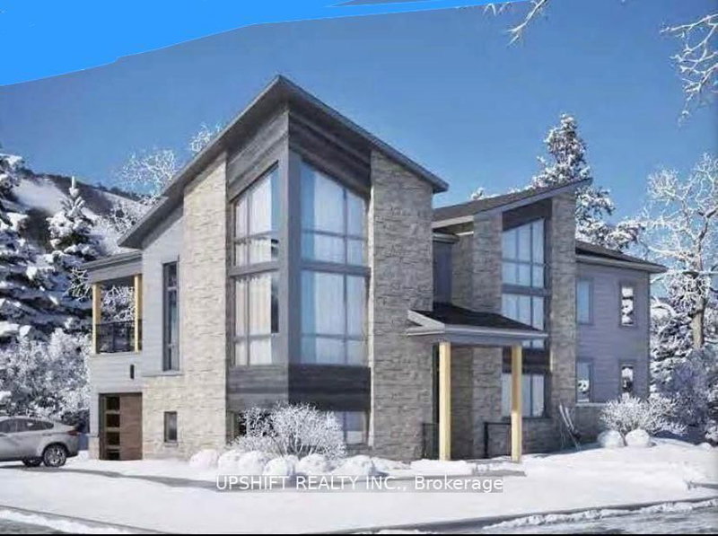 home for lease on 141 Springside Crescent