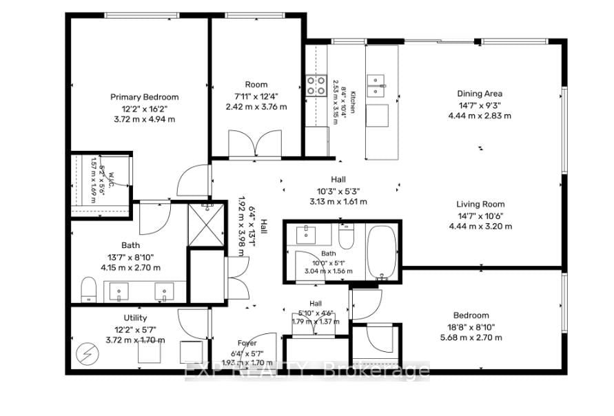 700 DU RIVAGE Street • #104 • Clarence-Rockland, ON photo 37