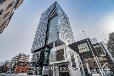Condo leased at 2201-20 Daly Avenue, Ottawa, Ontario, K1N 0C6 - Sandy Hill - MLS: X13454494
