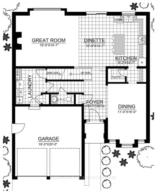 210 Harvest Lane • Thames Centre, ON photo 2