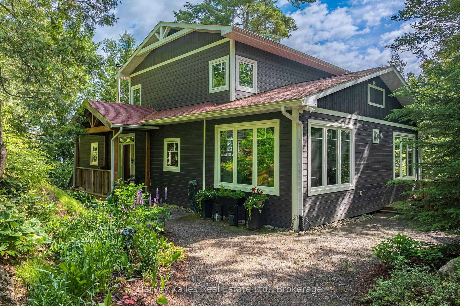 1059 Bona Vista Road • Lake of Bays, ON photo 40