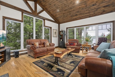 1059 Bona Vista Road • Lake of Bays, ON photo 6