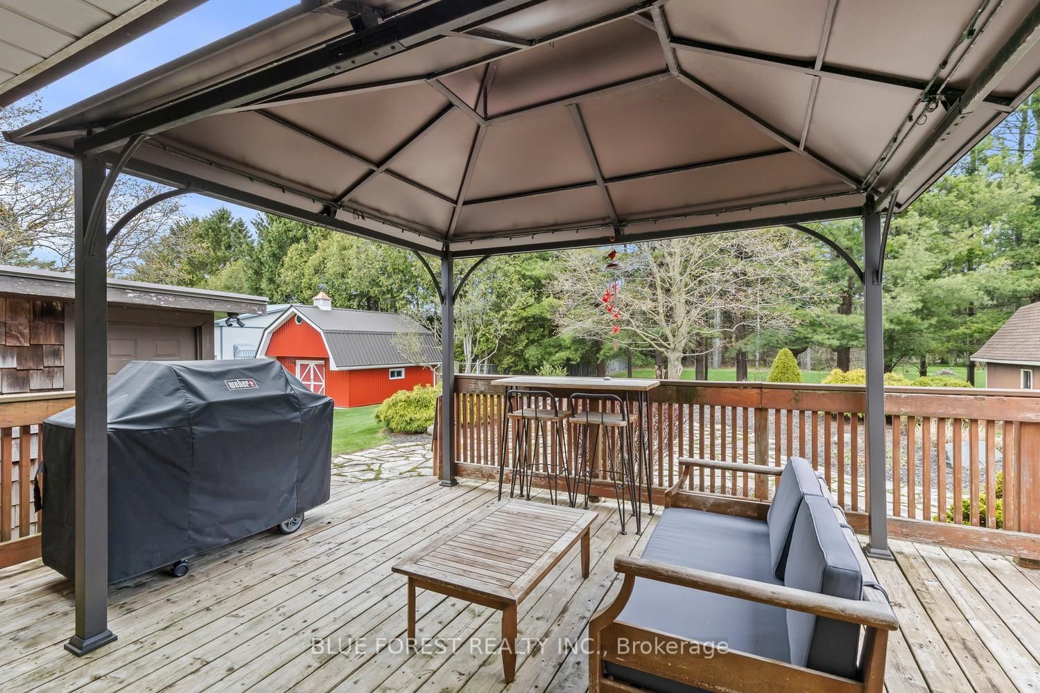 2362 Slo Pitch Road • Thames Centre, ON photo 38