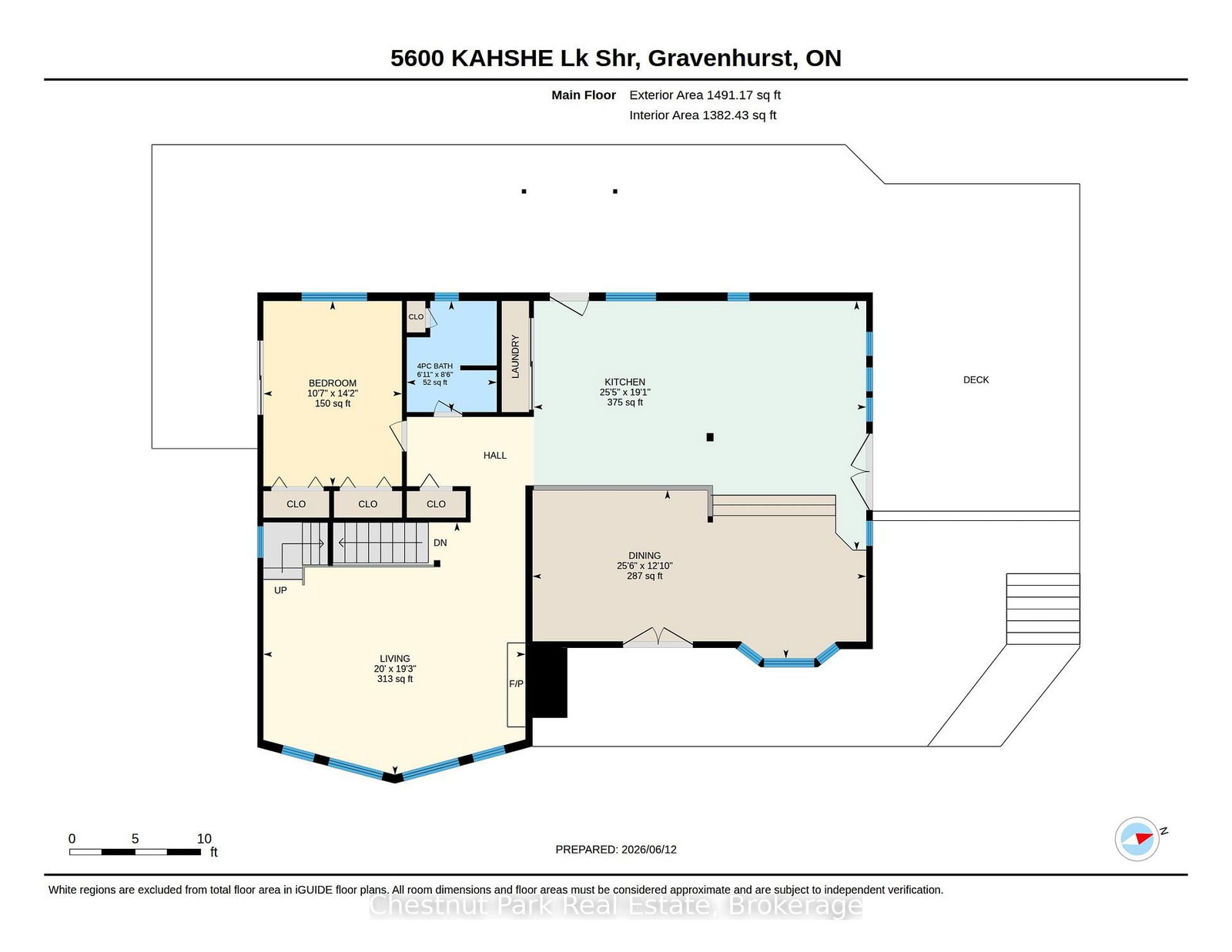 5600 Kahshe Lake • Gravenhurst, ON photo 43