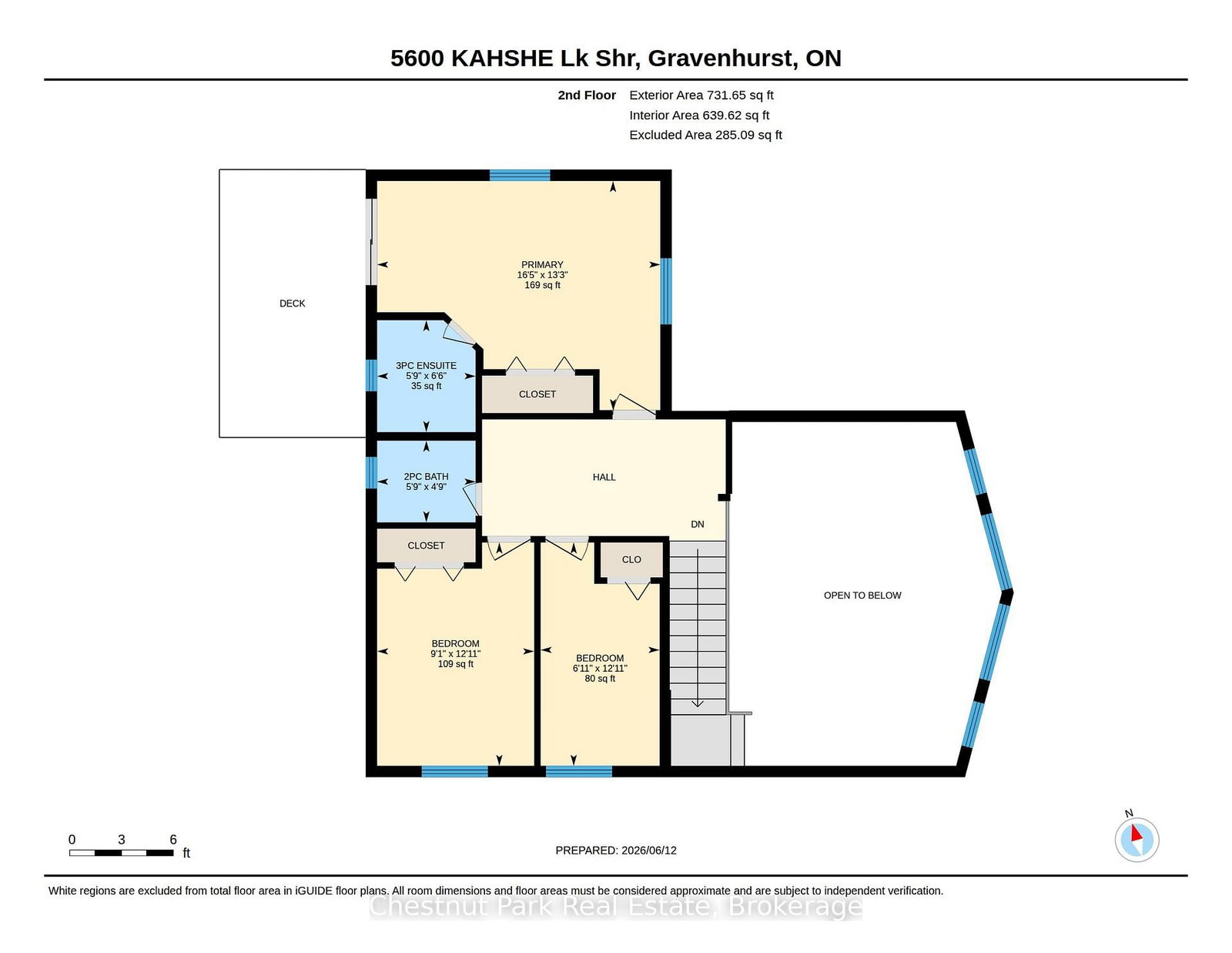 5600 Kahshe Lake • Gravenhurst, ON photo 44