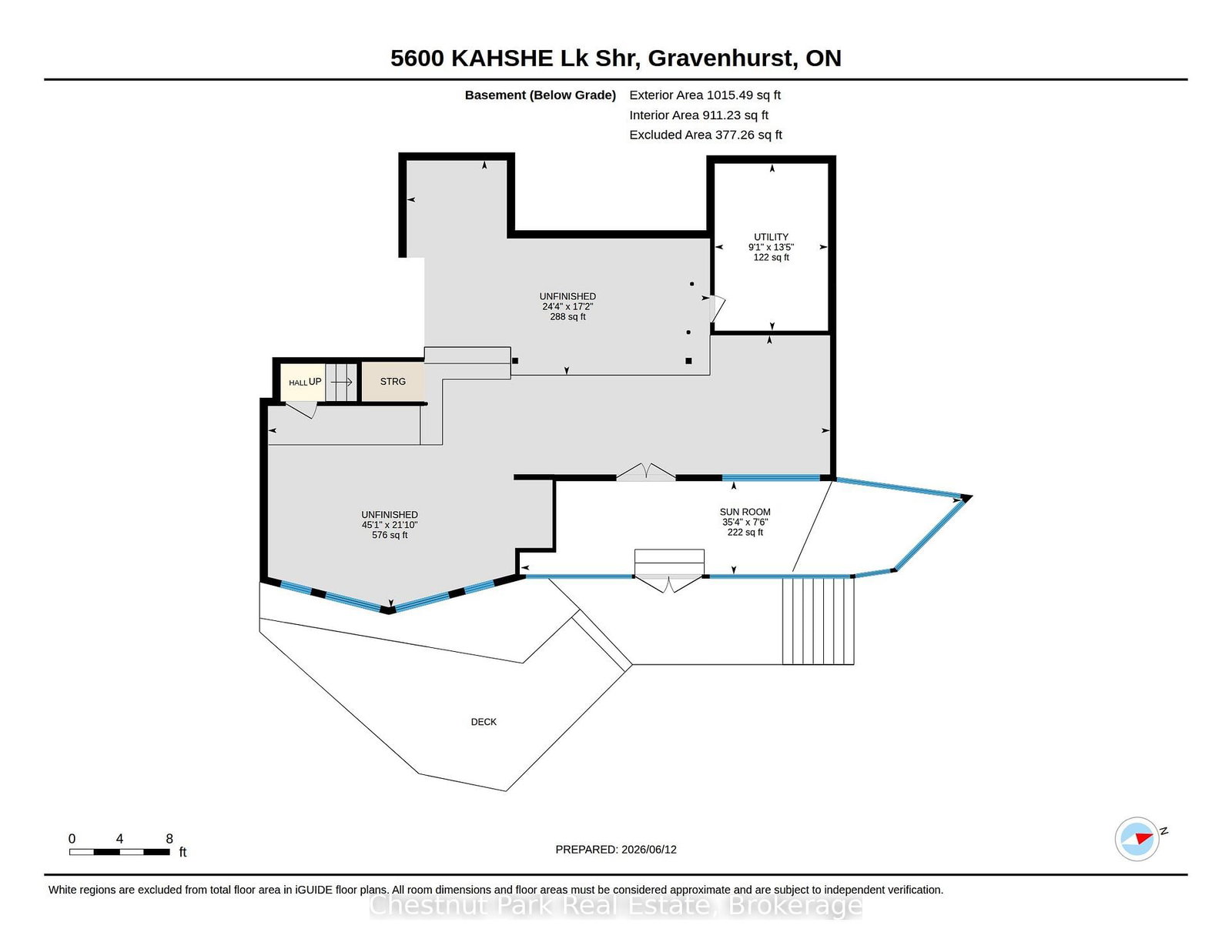 5600 Kahshe Lake • Gravenhurst, ON photo 45