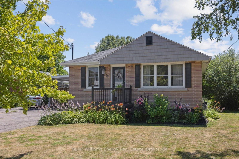 home for sale on 19 Ralston Drive