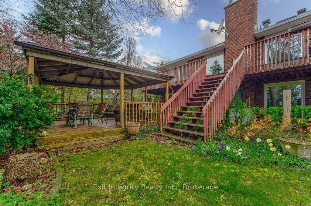 247 Rolling Acres Court • Kitchener, ON photo 42