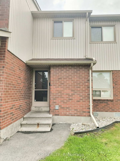 Townhouse for lease at 6-971 Gulf Place, Ottawa, Ontario, K1K 3X9 - Carson Meadows - MLS: X13455334
