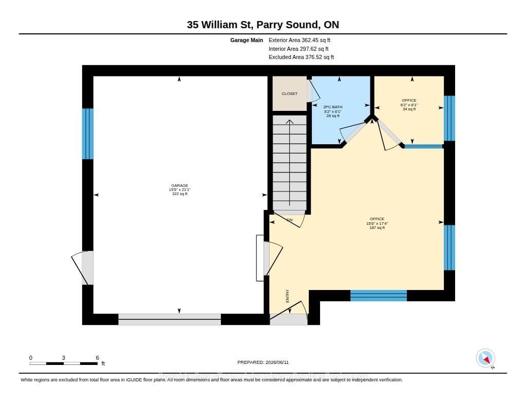 35 William Street • Parry Sound, ON photo 45