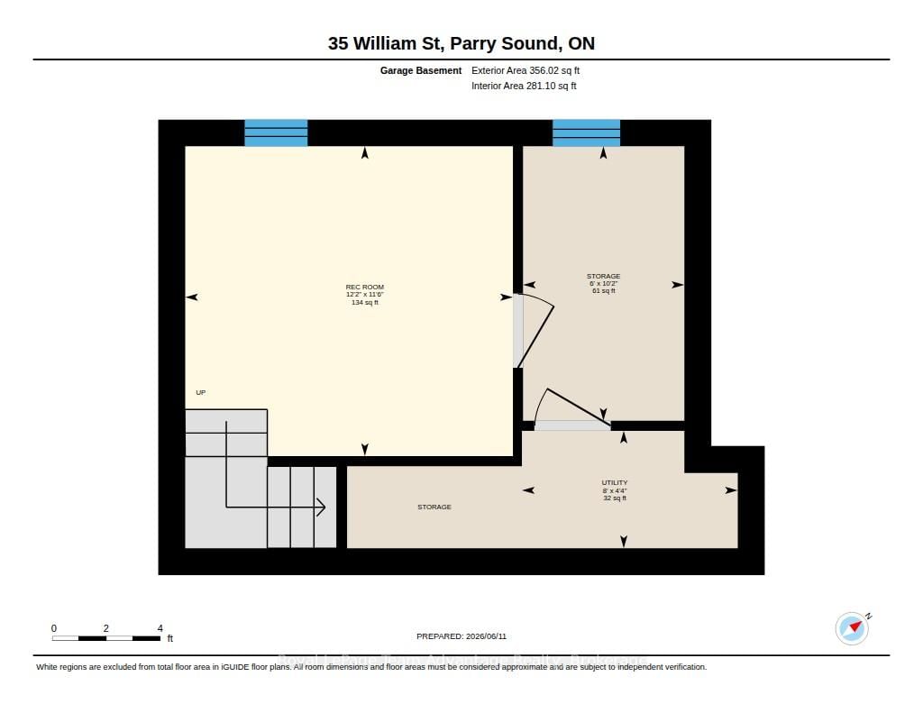 35 William Street • Parry Sound, ON photo 46