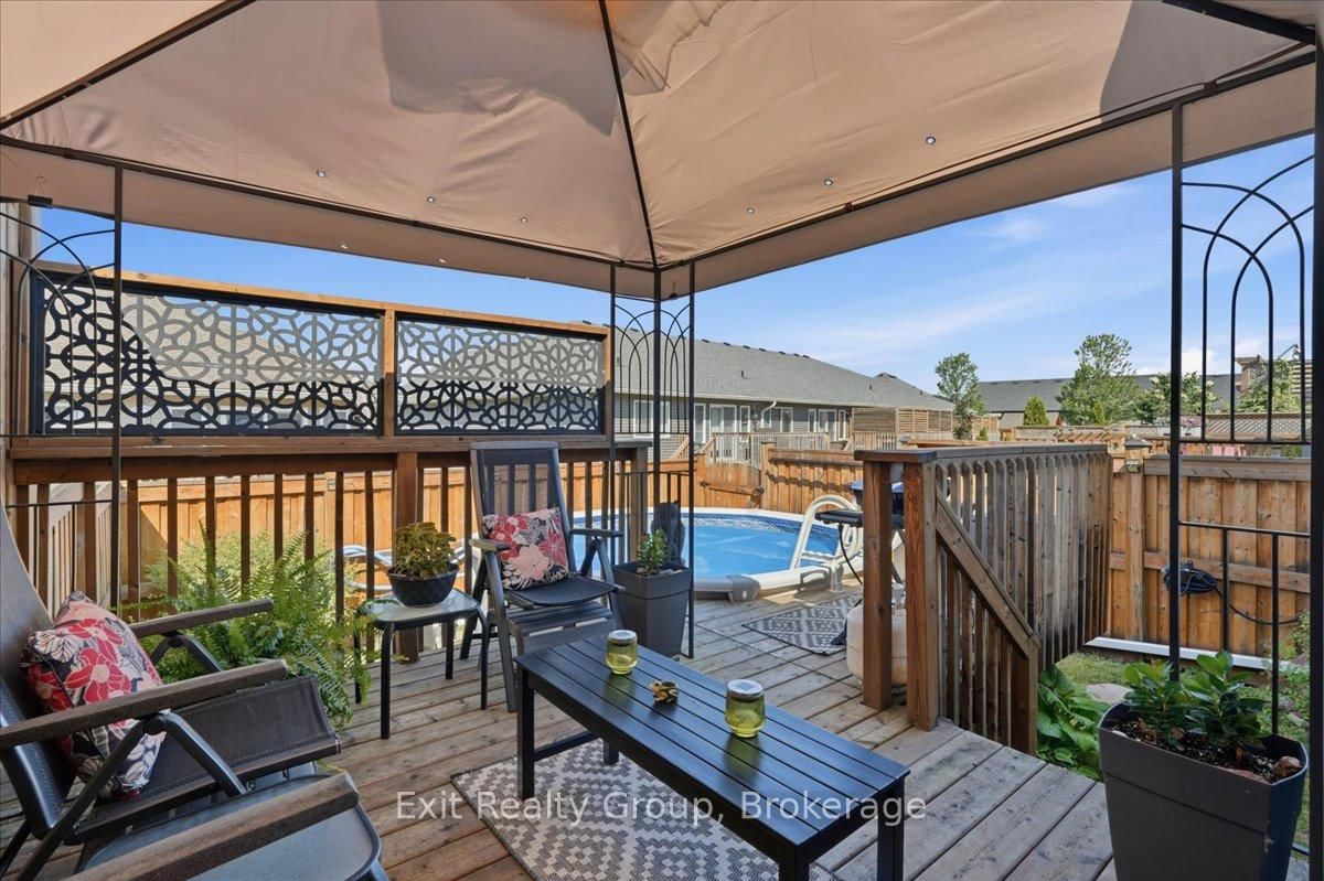 30 Sandhu Crescent • Belleville, ON photo 26