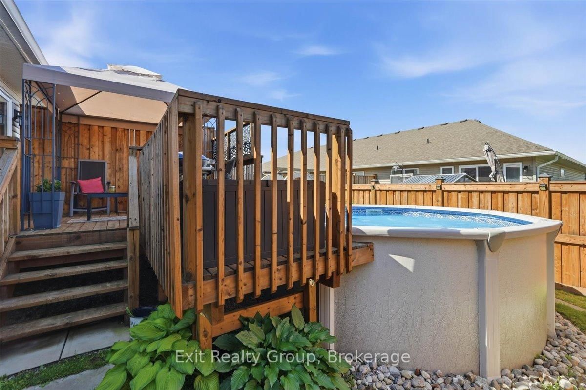30 Sandhu Crescent • Belleville, ON photo 27