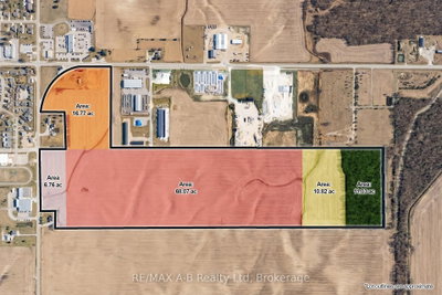 Land for sale at 5438 Nauvoo Road, Warwick, Ontario, N0M 2S0 - Watford - MLS: X13455536
