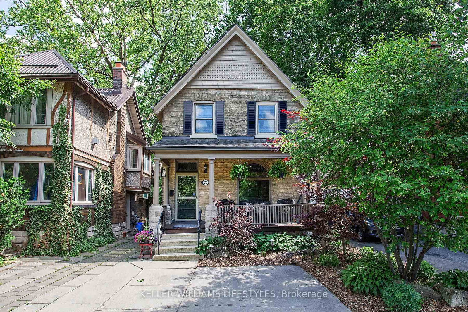 73 Beaconsfield Avenue, London South