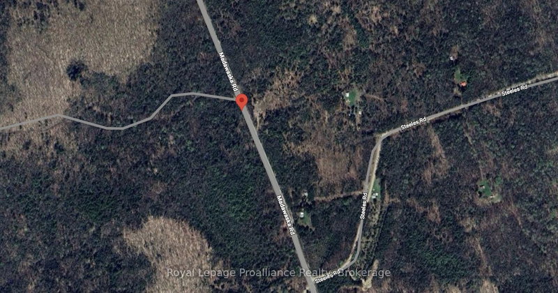 home for sale on 1623 Madawaska Road