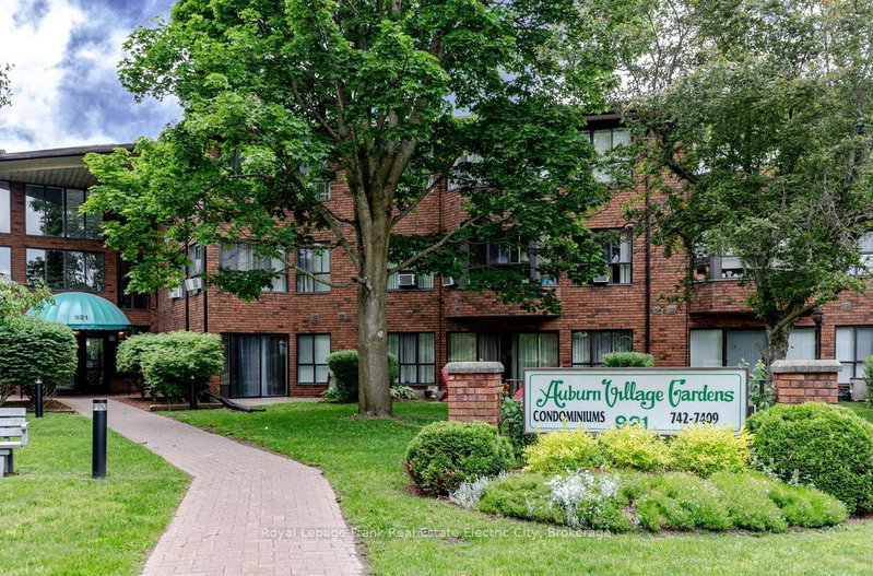 309 - 921 Armour Road