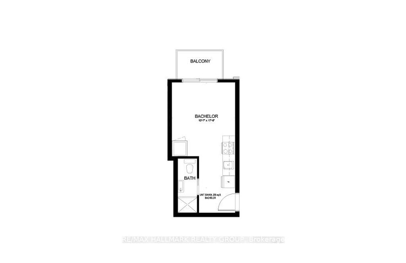 304 - 1124 Gabriel Street