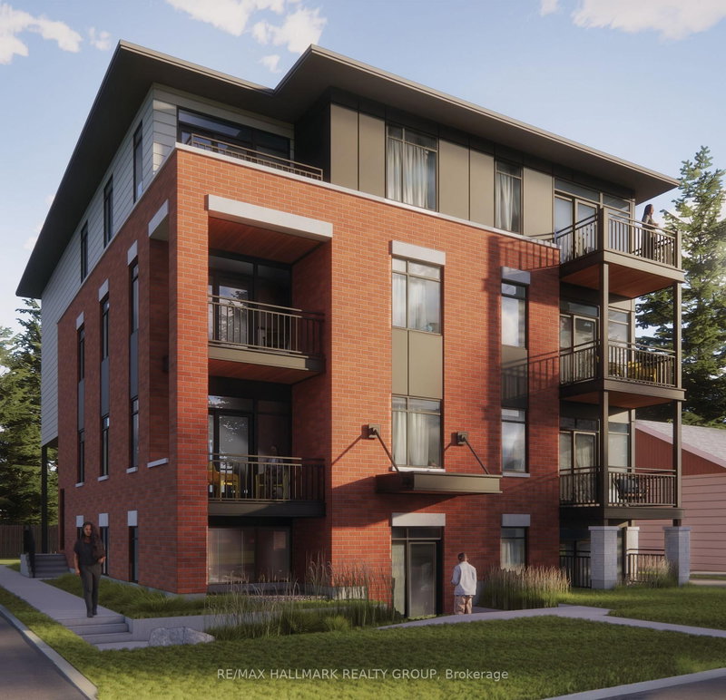 Unit 202 — 1124 Gabriel Street, Orleans