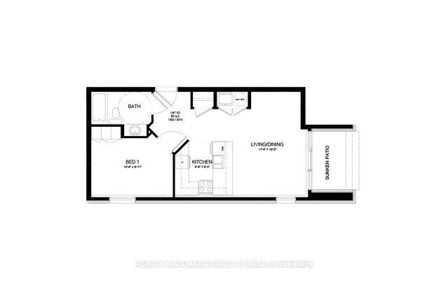 102 - 1124 Gabriel Street