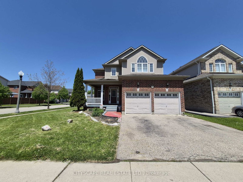 211 Sims Estate Dr, Kitchener, Ontario