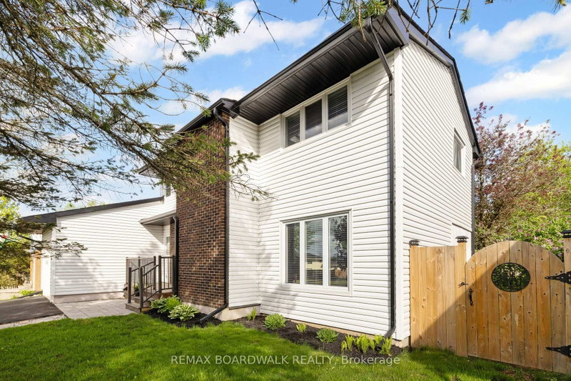 5 Clay Street