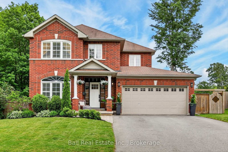 home for sale on 244 Lorne Court