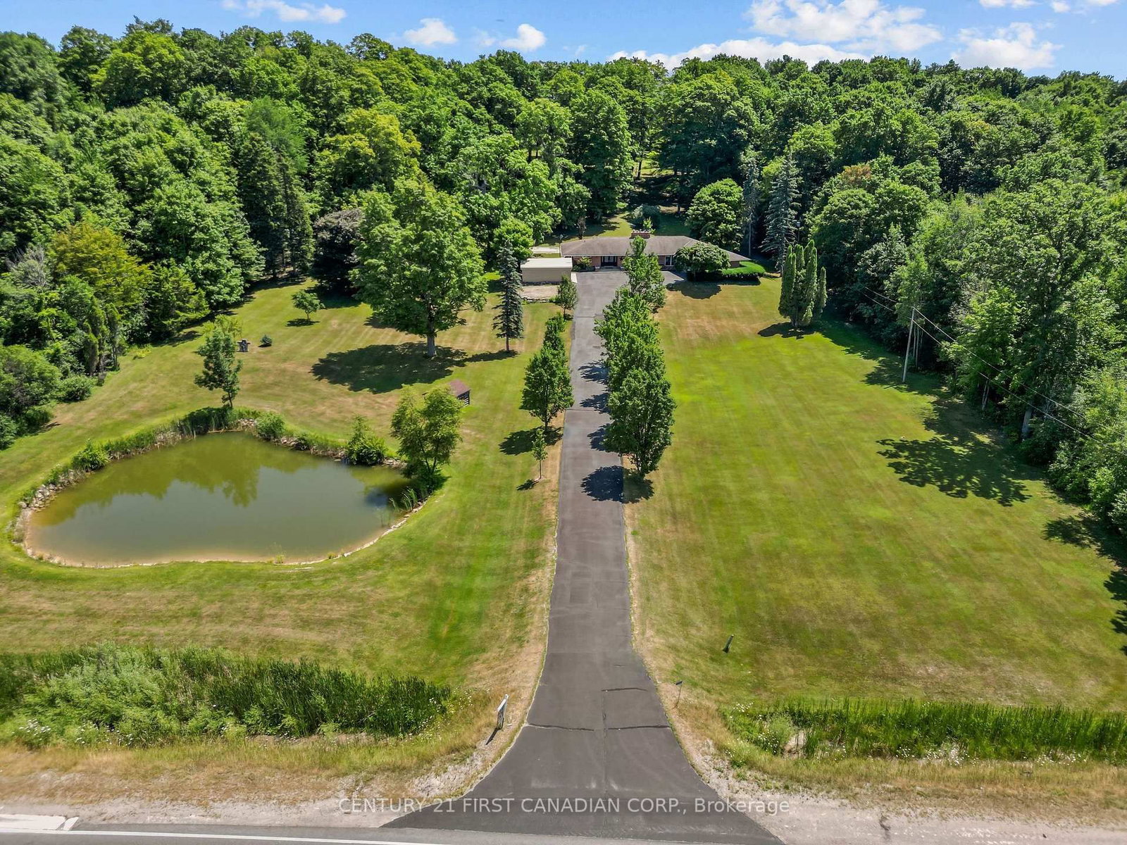 14519 Elginfield Road • Middlesex Centre, ON photo 1