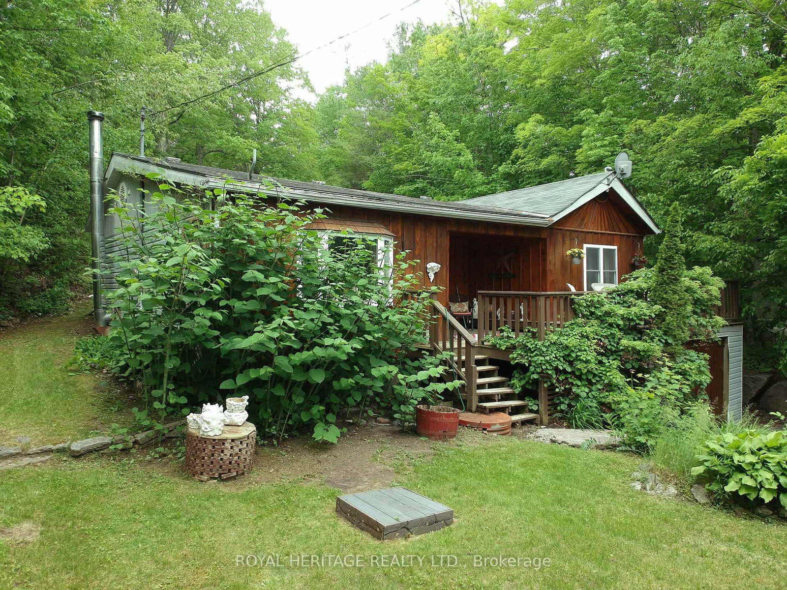 Detached House sold at 95 Whispering Waters Road, Trent Hills, Ontario, K0K 2M0 - Rural Trent Hills - MLS: X13456716