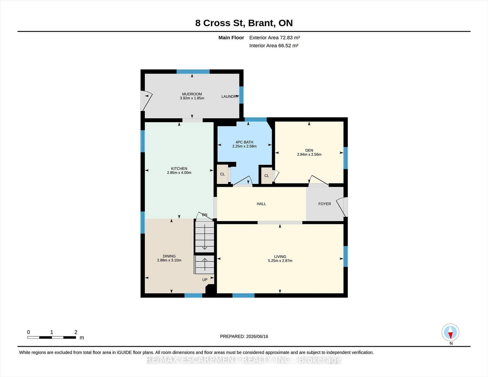 8 Cross Street • Brant, ON photo 35