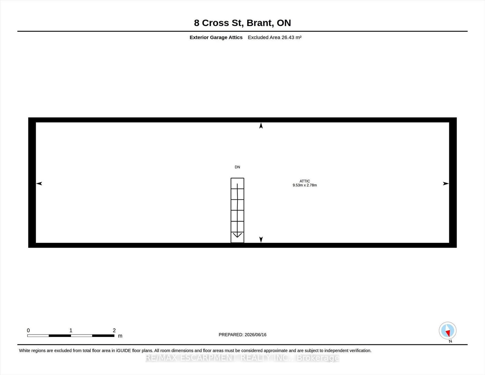 8 Cross Street • Brant, ON photo 37