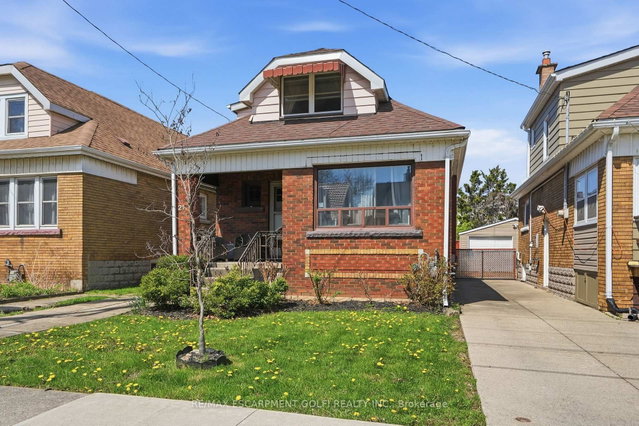 21 WEIR Street N