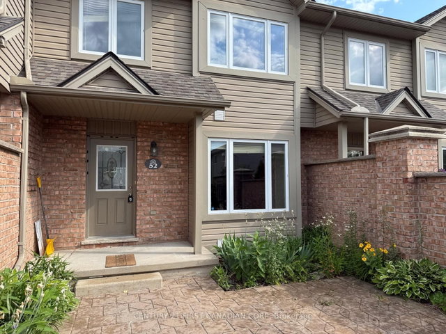 52 - 1600 Mickleborough Drive