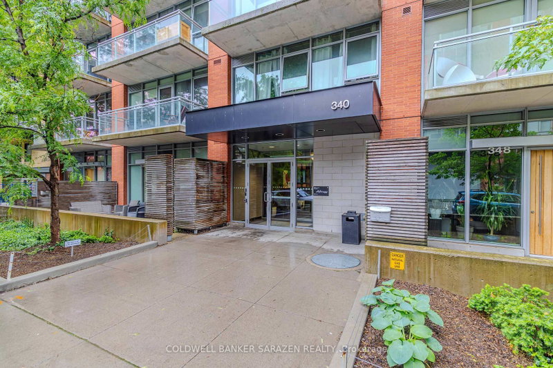 845 - 340 MCLEOD Street