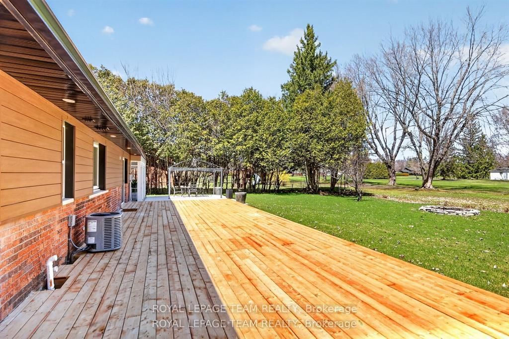 6636 MARINA Drive • Manotick, ON photo 36