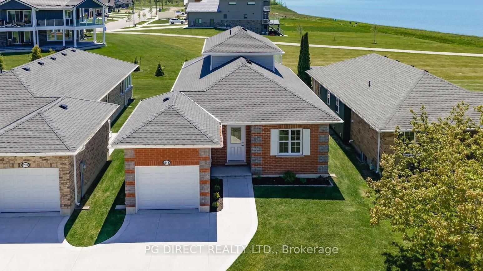 241 Bethune Crescent • Goderich, ON photo 2