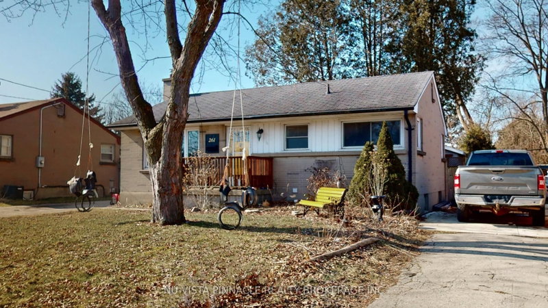 261 Winnipeg Street