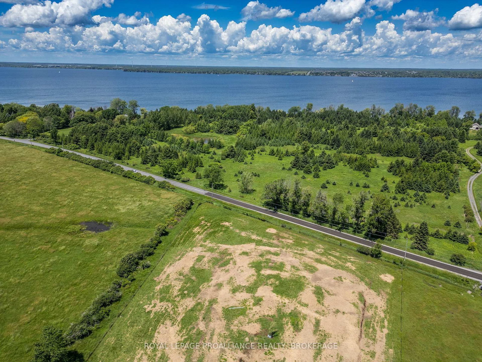 PT LT 18-19 Front Road • Stella, ON photo 1