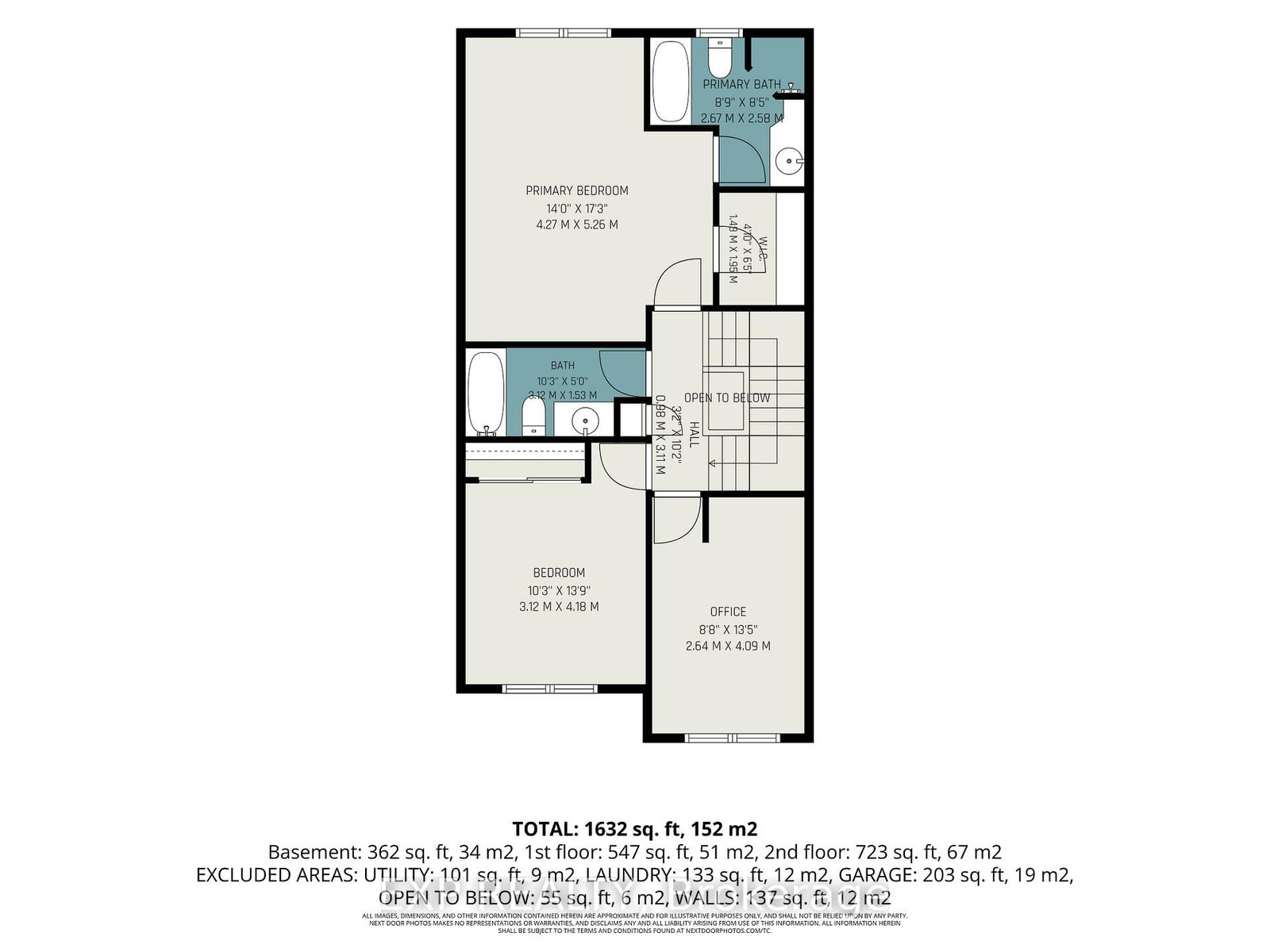 1856 Summerfields Crescent • Ottawa, ON photo 23