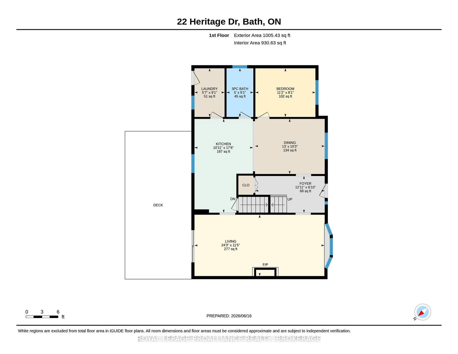 22 Heritage Drive • Bath, ON photo 48