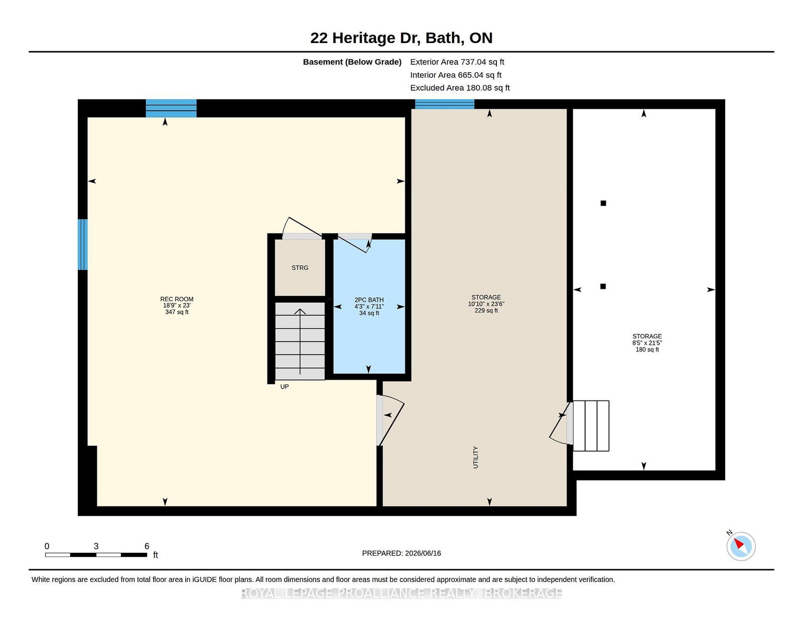 22 Heritage Drive • Bath, ON photo 50