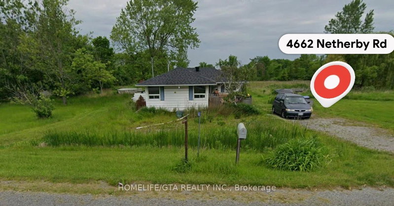 4662 Netherby Road