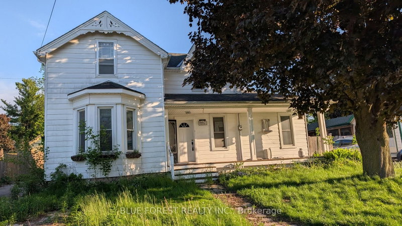 662 Frances Street