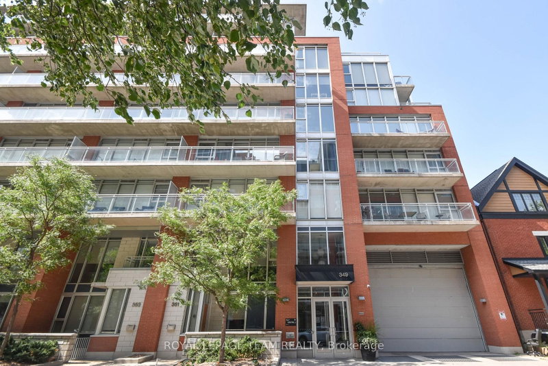 726 - 349 Mcleod Street