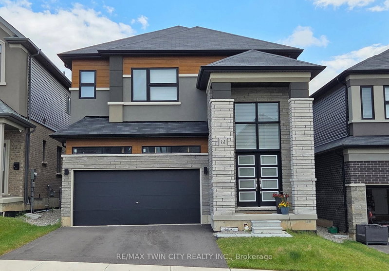 61 George Brier Dr E, Brant, Ontario