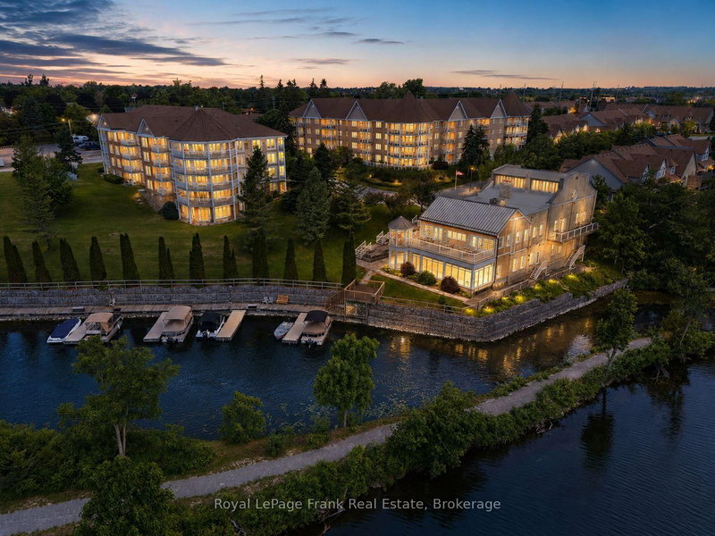 110 - 51 Rivermill Boulevard