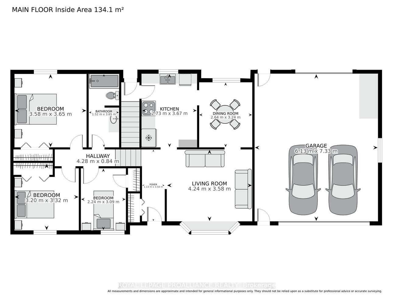 733 Stewart Boulevard • Brockville, ON photo 33