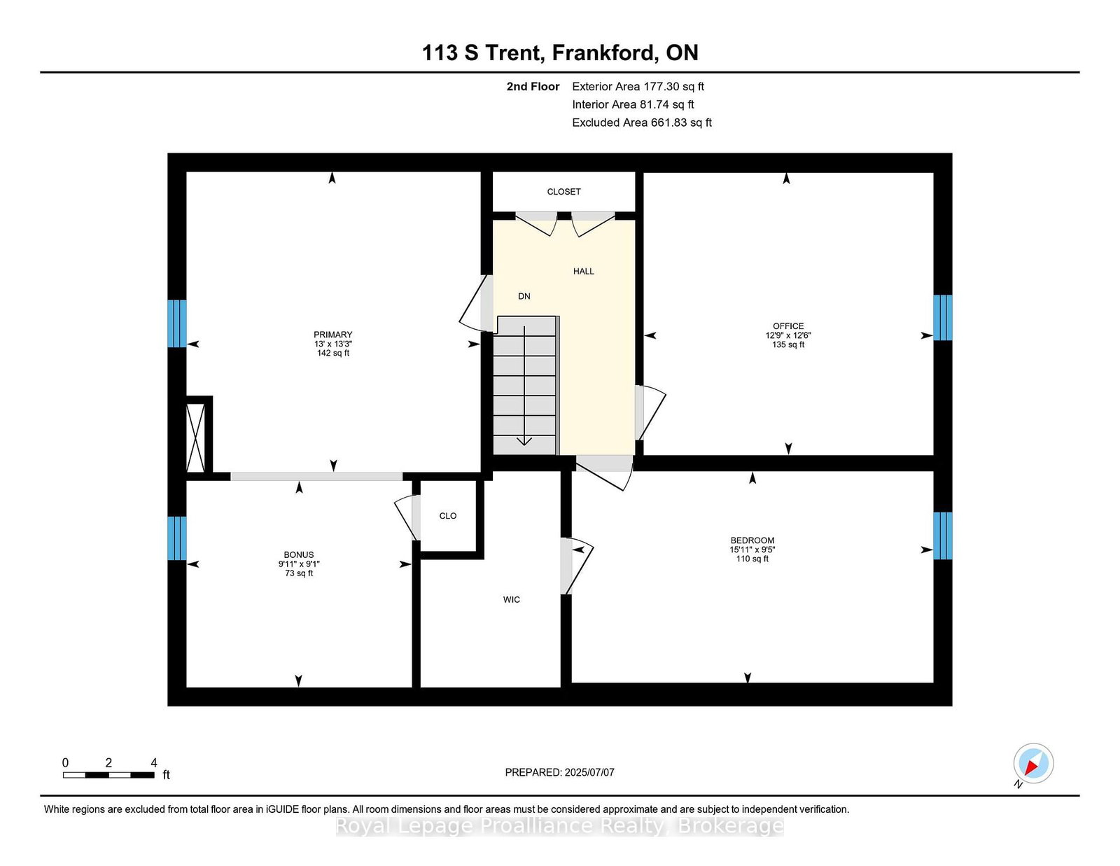 113 South Trent Street • Hastings, ON photo 42