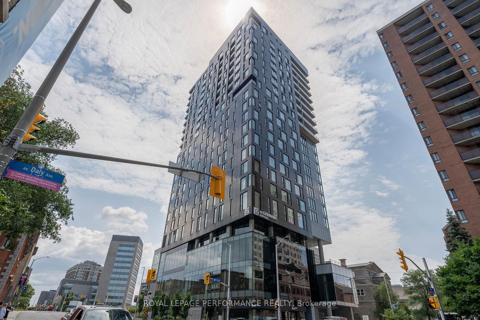 20 Daly Avenue • #1810 • Ottawa, ON photo 1
